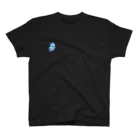 カラーゴースト　Color Ghost のBlue ghost Regular Fit T-Shirt
