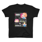 讃岐トン子商店のアメコミ風トン子 スタンダードTシャツ