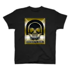 アニマル四字熟語のJulie de Graagのメメントモリ　MEMENTOMORI　 Regular Fit T-Shirt