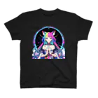 ミネラル太郎の幻想少女リリー　〜星々との対話〜 Regular Fit T-Shirt