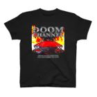 doomchannelのburn Regular Fit T-Shirt