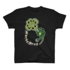 MYOW storeのLucky　Frog スタンダードTシャツ