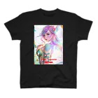 💖宇宙整体♪🌈♪こころからだチャンネル♪💖のcutie  mermaid  REINA Regular Fit T-Shirt