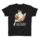 BASS-DAT-CAFEのHolding the key to Lake Biwa Regular Fit T-Shirt