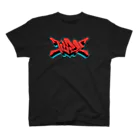 InvadersのGRAFF "INVADE"(GRAFF ONLY) Regular Fit T-Shirt