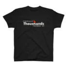 ThoushandsのEveryday Thumbs Up クロ Regular Fit T-Shirt