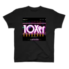 Logic RockStar の10Xer スタンダードTシャツ