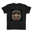 sakura_whispersの般若 - Hannya Regular Fit T-Shirt