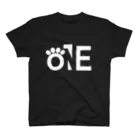 もぎ｜8歳で開業した変態のONE スタンダードTシャツ