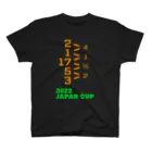 うまやの2023 JAPAN CUP  スタンダードTシャツ