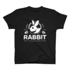 𝙍𝙖𝙗𝙗𝙞𝙩 𝙃𝙤𝙪𝙨𝙚のRabbit Regular Fit T-Shirt