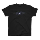 香庭くゆるのスターシード/宇宙/星 スタンダードTシャツ