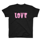 SiriusのPink LOVE    Regular Fit T-Shirt