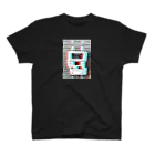 pavement1234の電気メーター 3D スタンダードTシャツ