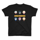 スマイルヴァンパイア公式グッズショップのスマイルヴァンパイア　ミニキャラ Tシャツ スタンダードTシャツ