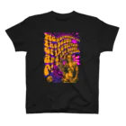 限界破裂 ExplosionLimitの宇宙の美しさを祝っていただけ Regular Fit T-Shirt