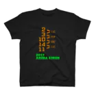 うまやの2017 ARIMA KINEN スタンダードTシャツ