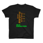 モチやの2016 KIKUKA SHO スタンダードTシャツ