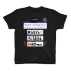 Viore NAGOYA OFFICIALのプラクティスクシャツレプリカ スタンダードTシャツ