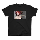 geiichiのサキュちゃんTシャツ スタンダードTシャツ