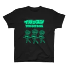 昭和はっぴー地区の昭和はっぴー☆イガッスンNeon スタンダードTシャツ