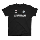 NOUCHI TRIBEのULTRA' NOUCHI (サッカー24SS) スタンダードTシャツ