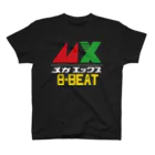 MEGA X 物販のMEGAXDRIVE スタンダードTシャツ