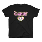 【Yuwiiの店】ゆぅぅぃーのCANDY Regular Fit T-Shirt