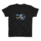 yp_channelの少年とドラゴンの友情 スタンダードTシャツ