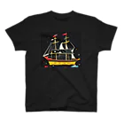 JeffchのBon voyage! スタンダードTシャツ