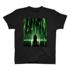 k_tanihoのThe MATRIX スタンダードTシャツ