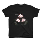 花馬〜Hanauma〜のプルメリアさん スタンダードTシャツ