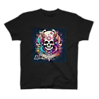 A.SkullのSkull_015 Regular Fit T-Shirt