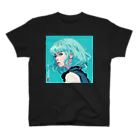 PuruPuruPunkのアニメが好き (01) スタンダードTシャツ