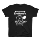 tunのDelicer’s”デジャブ・バイソン” Regular Fit T-Shirt