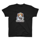 LISPのアルピニスト猫ちゃん スタンダードTシャツ