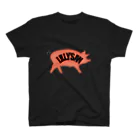 Lillys anのLillysan Mr.pig スタンダードTシャツ