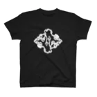 奇天烈紋身所のMujoh 巴髑髏 Regular Fit T-Shirt