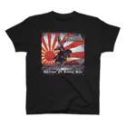 HELLHOUNDのHELLHOUND Warrior of Rising Sun スタンダードTシャツ