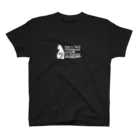 Tail's Tale Trombone Quartet（テイルズテイルトロンポーンカルテット）のTTTQ白(透過) スタンダードTシャツ