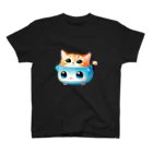 nekotama0224の猫科に属する ゆるキャラ Regular Fit T-Shirt