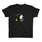ハワイアンコレクションのウサギさんとパイナップル君 Regular Fit T-Shirt
