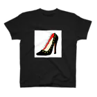 i.moonのFashionable from the feet スタンダードTシャツ