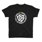 BRONX SOUL WEARのREVOLUTIONARY POWER OF THE 7′′ SINGLE スタンダードTシャツ