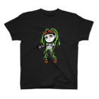 Gothestのサイバーゴス / Cybergoth スタンダードTシャツ