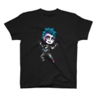 Gothestのデスロッカー / Deathrocker スタンダードTシャツ