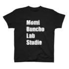 Momi Buncho Lab SHOPのMomi Buncho Lab Studio Regular Fit T-Shirt