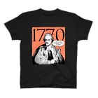 ぽっぷ古楽 POP KOGAKUのCharles Burney's Musical Journey 1770 Regular Fit T-Shirt