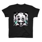 saitou1x4のホラー　かわいいグール１ スタンダードTシャツ