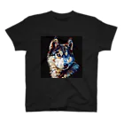 癒しさんのHuSky Regular Fit T-Shirt